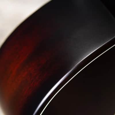 Taylor Next Generation Builder's Edition 324ce Grand Auditorium Acoustic/Electric Guitar with Hardshell Case image 9