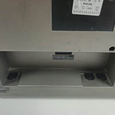 Philips - N4420 - Stereo reel to reel Recorder With Dust Cover New Belts And speakers image 10
