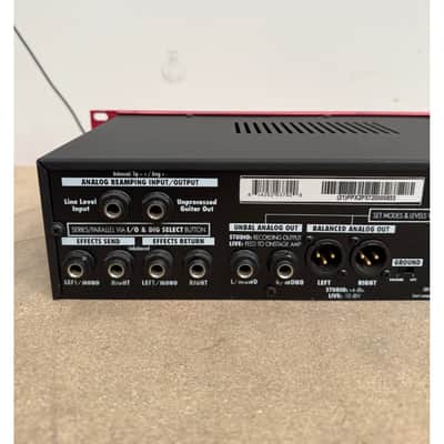 Line 6 POD XT Pro - Effect Processor - Like New w/ Original Box image 8
