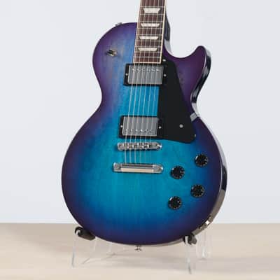 Gibson Les Paul Studio, Blueberry Burst | Demo image 1