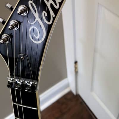 Schon NS6 Neal Schon #16 made in USA by Jackson 1986 - Black image 12