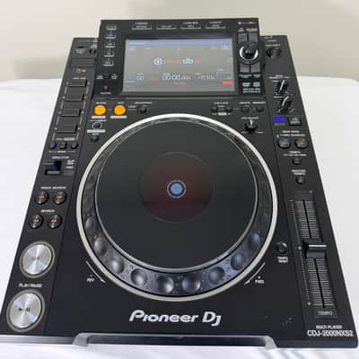 Pioneer CDJ-2000NXS2 Rekordbox DJ Media Player w/ Odyssey Flight Case Nexus 2 image 1