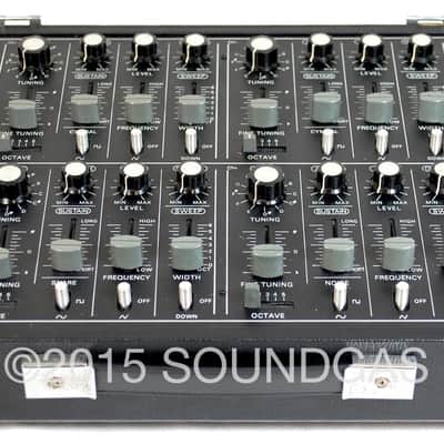 Toyo Gakki Ult Sound DS-4 Analog Drum Synth image 10