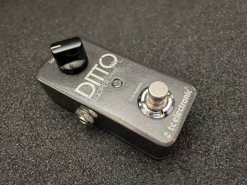 TC Electronic Ditto Looper