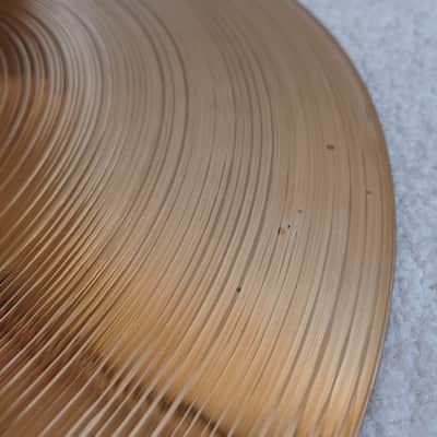 10"+12" Paiste  Sound Formula splash set 90's image 17