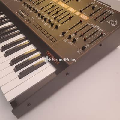 Behringer Odyssey - Analog Synth - Boxed - PSU Included - Manual Included - Tested image 2