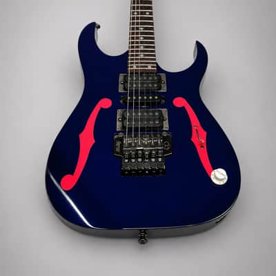 Ibanez Ibanez PGM30-JB Paul Gilbert Signature MIJ JAPAN Jewel Blue 1996 image 2