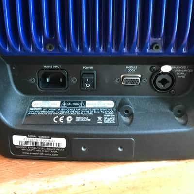 Event Opal Powered Studio Monitors image 6