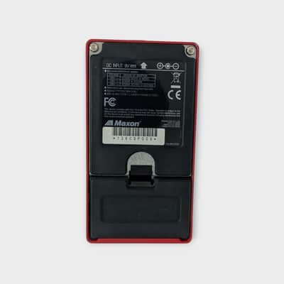Maxon CP-9 Pro + 2010s - Red image 2