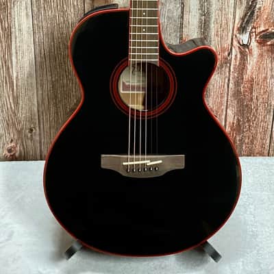 Takamine GF49CE CB image 3