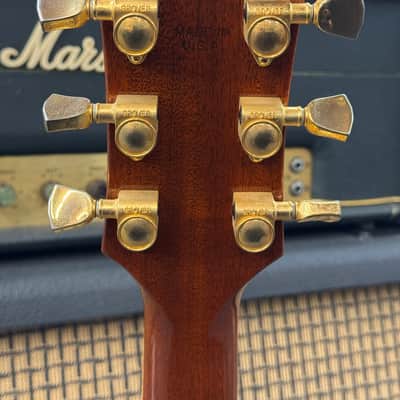 Gibson Les Paul Supreme 2003 - Trans Amber image 6