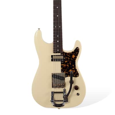 Kithara Guitars Harland - 2023 - Vintage Cream - NEW (Authorized Dealer) image 9