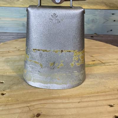 Zildjian Zil-bel 6.5” Cowbell and Mount image 1