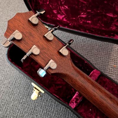 2023 Taylor 814ce Grand Auditorium Acoustic Guitar- ES2 image 4
