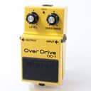 BOSS OD-1 NEC C4558C 1982 overdrive for guitar [SN 157100] (08/21)