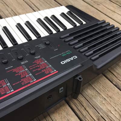Casio CTK-500 IXA FM Synthesizer Keyboard ( 510, 647 ) image 6