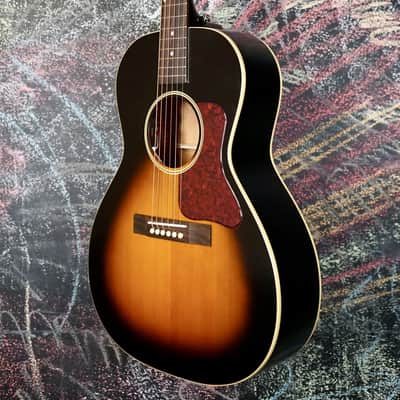 Epiphone L-00 Standard Vintage Sunburst image 5