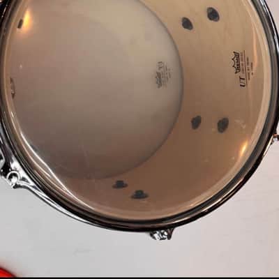 Yamaha Stage Custom 10" x 7" Tom in White (Birch) image 3