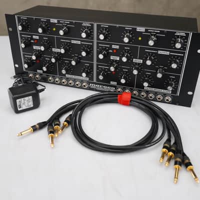 Macbeth Moroco Stereo Filter Processor #58702 image 14