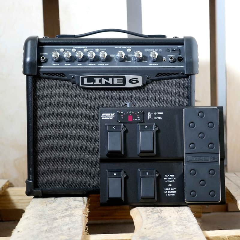 Immagine Line 6 Spider IV 15 - 1