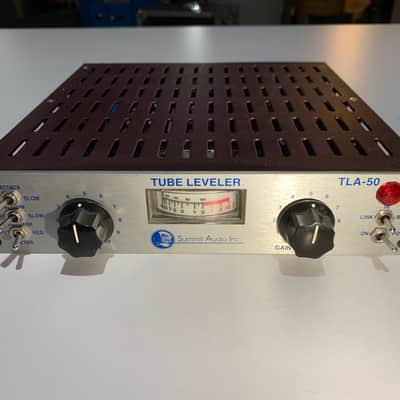 Summit Audio TLA-50 Tube Leveling Amplifier | Reverb