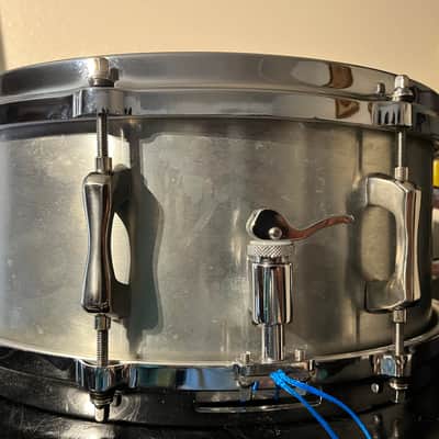 Oriollo Sigma 60 5/3/5 CAST STEEL - Snare Drum image 3