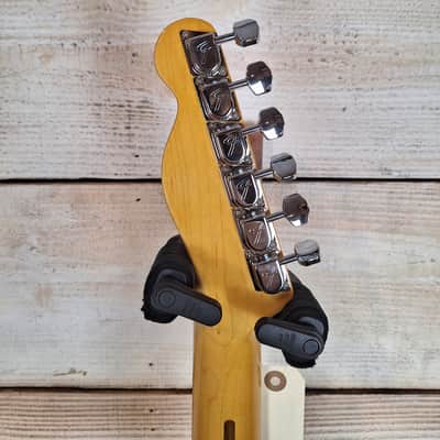 Fender American Vintage II 1977 Telecaster Custom, Maple Fingerboard, Black image 5