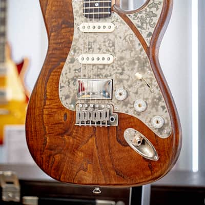 Paoletti Custom Stratospheric Wine HSS image 6