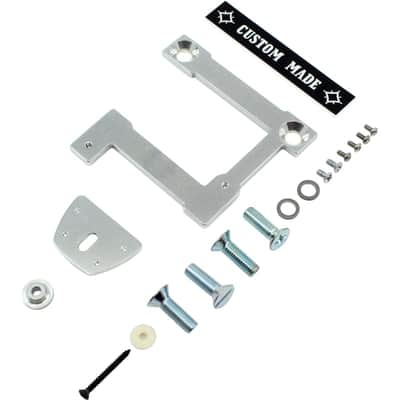 Adapter Kit - Vibramate V7-335, for Bigsby B7 on Gibson ES-335, Spacing: 8.5" image 1