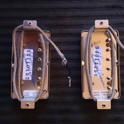 Seymour Duncan Seth Lover SH-55 set - FREE shipping image 9