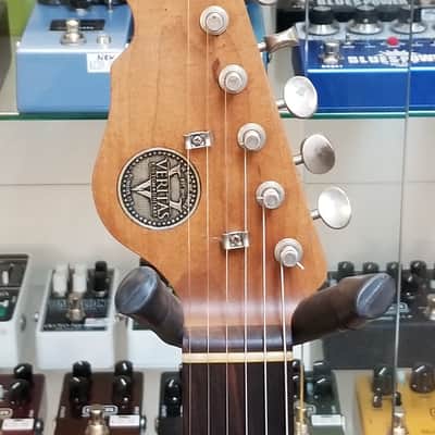 used Veritas Texas Miracle Custom Shop Lefty Relic, Excellent Condition with Case! image 7