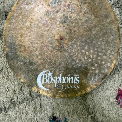 20” Bosphorus Master Vintage Flat Ride image 2
