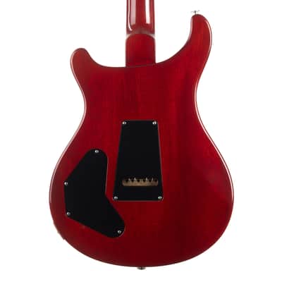 Used PRS DGT David Grissom Ten Top Cherry Sunburst 2008 image 2