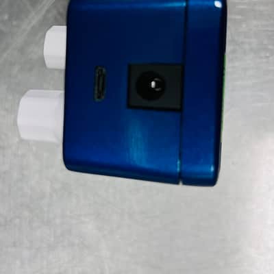 NuX NDL-2 JTC Drum and Loop 2010s - Blue image 3