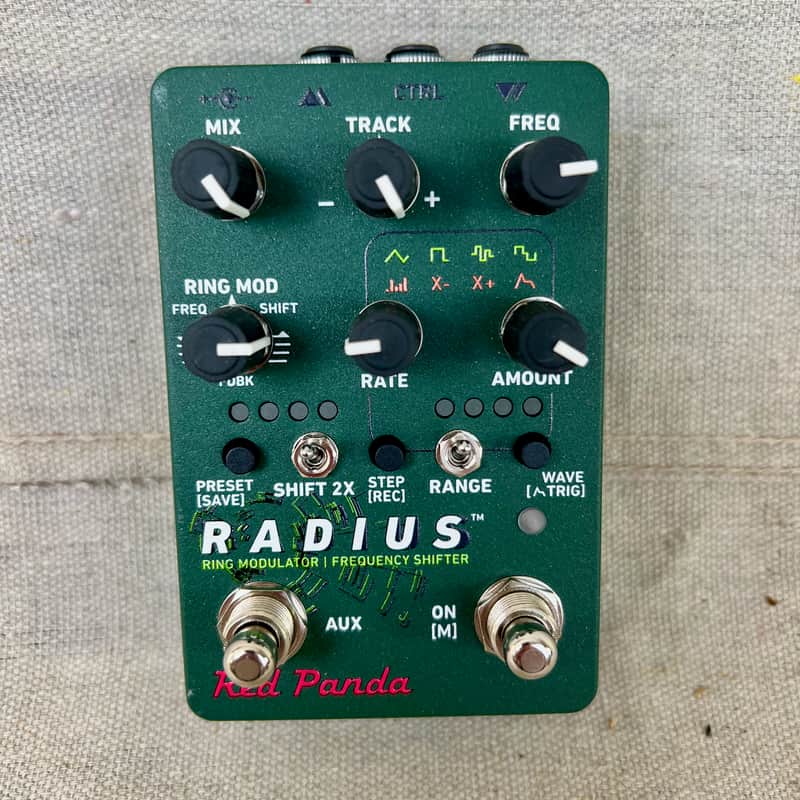 Red Panda Radius