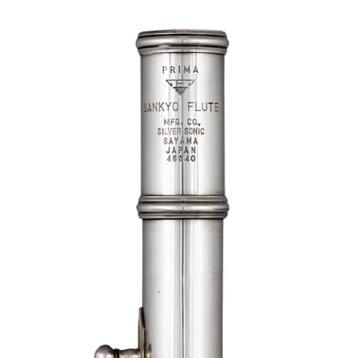 Sankyo Prima Silver Sonic image 2