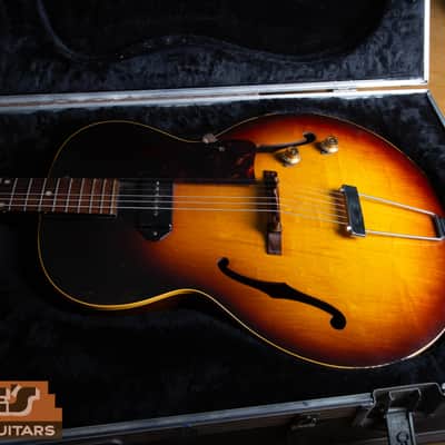Gibson ES-125 1959 - Sunburst image 12
