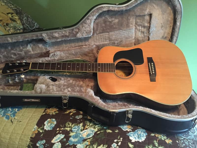 美品　Three S  GR-20 Suzuki Three S GR-20 1977 - Natural | Reverb