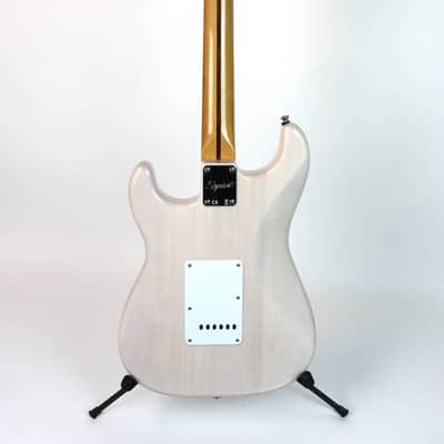 Squier Classic Vibe '50s Stratocaster White Blonde image 7