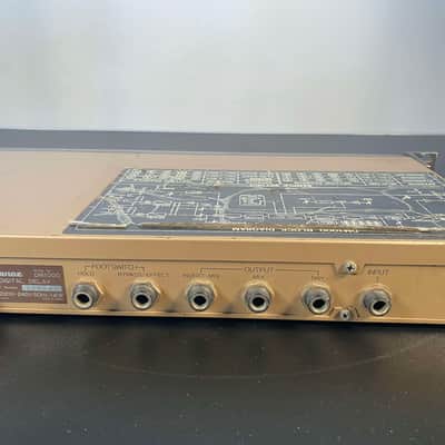 Ibanez DM1000 Digital Delay Rackmount 1980s imagen 7