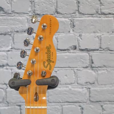 Squier Classic Vibe '50s Telecaster 2026- Burgundy Mist image 3