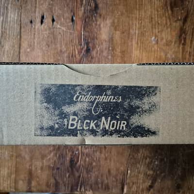 Endorphin.es Blck_Noir Eurorack Synth Module 2018 - Present - Black image 3