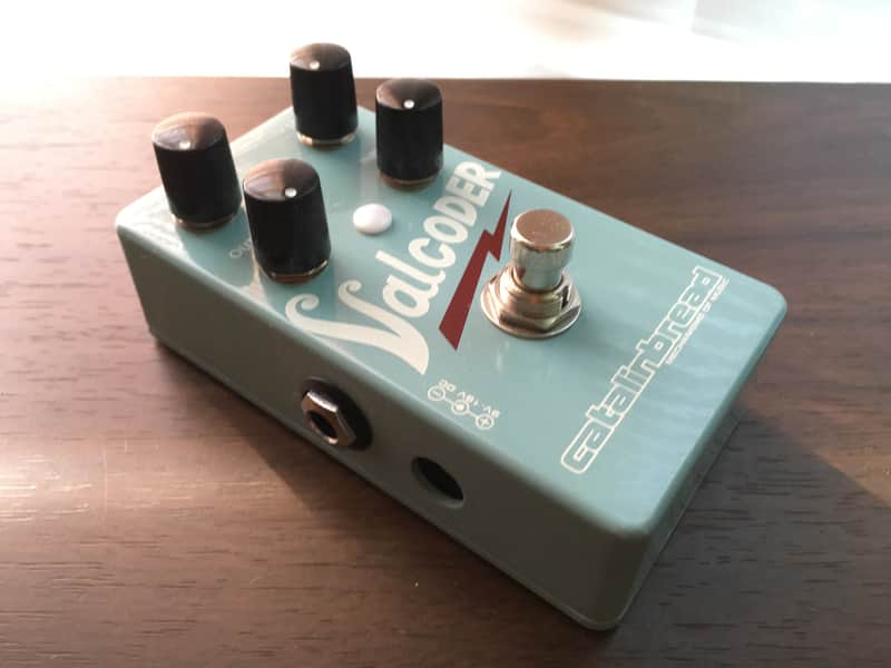 Catalinbread Valcoder Vintage Tremolo 2010s - MINT 👌 image 1