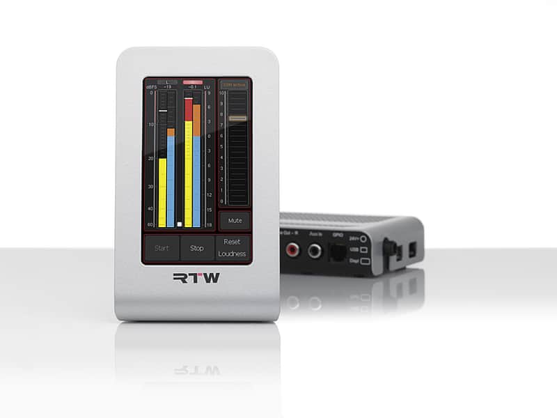 RTW TM3-3GS Compact Desktop TouchMonitor image 1