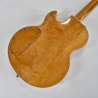 Gibson L-5S Custom 1976 Natural image 17