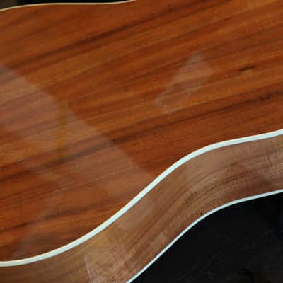 Minty! 2023 Gibson Custom Shop J-45 Koa Acoustic Guitar + OHSC image 17