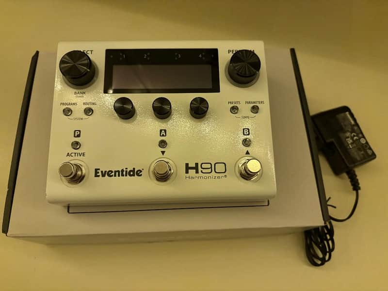 Eventide H90 Harmonizer