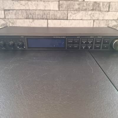 TC Electronic M-One Dual Effects Processor 2000s - Black image 1