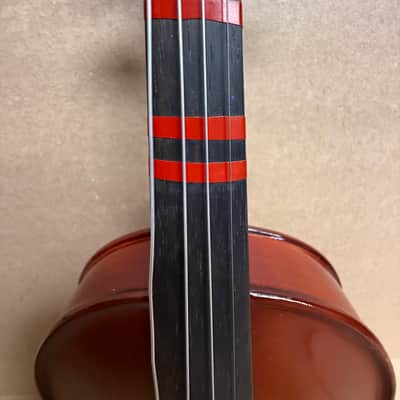 Franz Hoffmann Amadeus 1/4 Size Student Violin Outfit — Model KPA 7006-163 with Bow & Case image 7
