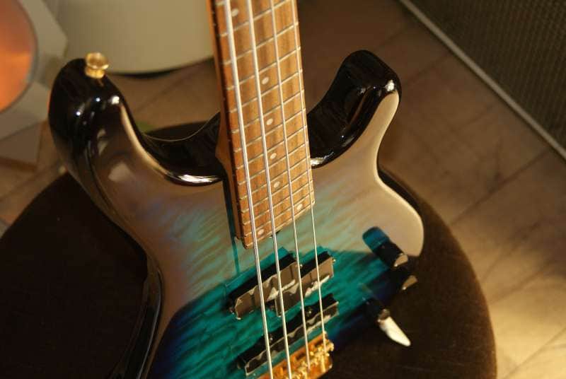 Fernandes FRB-42 Revolver Bass | Reverb